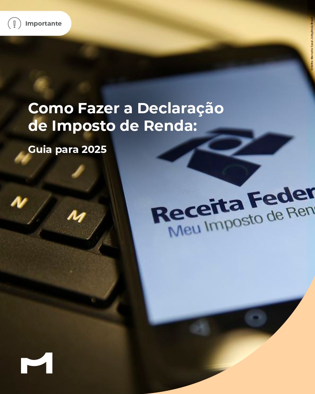 Como fazer a declaração de Imposto de Renda: guia para 2025